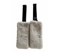 Fzaqwen Pilates Equipo Correas Reformer Asas Lazos Soporte con Estabilidad Reforzada y Conexión Rápida a Máquinas Adecuado para Rutinas de Resistencia , Gris