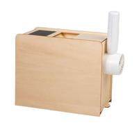 Fzaqwen Separadora de cáscara de, máquina sopladora de Granos para alimento de Aves, descascaradora de Viento para Tiendas de piensos