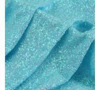 FZBANG Tela de Malla con Lentejuelas de 3 mm para decoración de Bodas, Fondos para sesiones de Fotos, Vestidos de Escenario, Ropa, Material para Costura DIY.