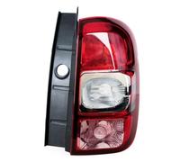 FZCSIMR 26551679R 265506837R Luz Trasera Para Renault Para Duster 2014-2017 | Lámpara Señal Luz Freno Advertencia Trasera Luces traseras(R)