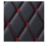 FZCSIMR Alfombrillas Coche para Hyundai para Genesis GV60 GV80 G80 2020-2023(Negro Rojo,GV80)