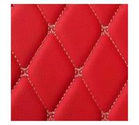 FZCSIMR Alfombrillas Coche para Hyundai para Genesis GV60 GV80 G80 2020-2023(Rojo,cupé)
