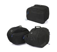 FZCSIMR Bolsa Equipaje Motocicleta Bolsas Interiores Alforjas Topcase para B&MW R 1300 GS GS1300 R1300GS 2023 2024 2025 Equipaje Motocicleta(Bolsa de Juego)