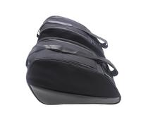 FZCSIMR Bolsa Interior Impermeable Alforja Maleta Y Equipaje para B&MW K1600 B K 1600 B K 1600b Equipaje Motocicleta(Izquierda Derecha)