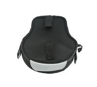 FZCSIMR Bolsa Trasera para Moto Guzzi V85tt para Adventure 850 Alforja Lateral para Sillín Motocicleta Bolsa Equipaje Motocicleta(Tail Bag)
