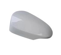 FZCSIMR Carcasa de la Cubierta del Espejo del automóvil Accesorios para Toyota para CHR 2012-2019 Tapa De La Carcasa del Espejo Retrovisor(L Blanco)