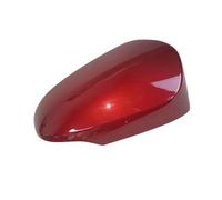 FZCSIMR Carcasa de la Cubierta del Espejo del automóvil Accesorios para Toyota para CHR 2012-2019 Tapa De La Carcasa del Espejo Retrovisor(R Rojo Perla)