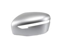FZCSIMR Carcasa de la Cubierta del Espejo del automóvil Cubierta De Espejo Retrovisor Lateral para N&issan para X-Trail para Qashqai 2014-2022(Plata Izquierda)