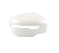FZCSIMR Carcasa de la Cubierta del Espejo del automóvil Cubierta De Espejo Retrovisor Lateral para N&issan para X-Trail para Qashqai 2014-2022(Blanco Perla R)