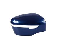 FZCSIMR Carcasa de la Cubierta del Espejo del automóvil Cubierta De Espejo Retrovisor Lateral para N&issan para X-Trail para Qashqai 2014-2022(Aurora Bl-UE R)