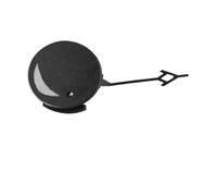 FZCSIMR Cubierta Gancho Remolque Parachoques para Opel para Insignia 2014 2015 2016 2017 Cubierta Gancho Remolque Parachoques Trasero Gancho Remolque Remolque Tapa Gancho Remolque automático(Gris)