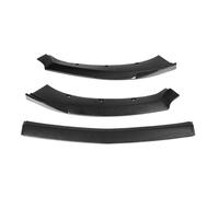 FZCSIMR Difusor Labios Parachoques Delantero para F&ORD para Mustang 2015 2016 2017 Alerón Delantero(Aspecto de Fibra de Carbono.)