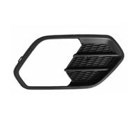 FZCSIMR Embellecedor parrilla lámpara luz antiniebla Rejilla Luz Antiniebla Delantera Derecha Parachoques Para F&ord Para Escape Para Kuga 2017 2018 2019 Lámpara luz antiniebla