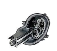 FZCSIMR Lámpara Luces traseras automáticas para Vauxhall para Astra K 2016+ 39001577 39001578 Portalámparas Luz Trasera Izquierda Derecha con Enchufe(Abajo A LA Derecha)