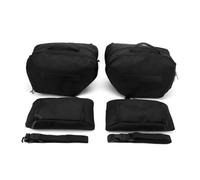 FZCSIMR Maletas Motocicleta Bolsa Interior Herramientas Maleta Lateral Alforja Bolsa Sillín para B&MW R1300GS R1300GS R1300 GS 2023 2024 Equipaje Motocicleta(Un par)