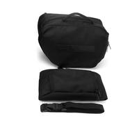 FZCSIMR Maletas Motocicleta Bolsa Interior Herramientas Maleta Lateral Alforja Bolsa Sillín para B&MW R1300GS R1300GS R1300 GS 2023 2024 Equipaje Motocicleta(Izquierda)