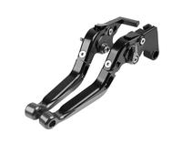 FZCSIMR Palancas embrague freno motocicleta Para CBR600RR 2003-2006 CBR954RR 2002-2003 CBR 600 954 RR Palancas Embrague Freno Plegables Ajustables Motocicleta Embrague freno motocicleta(K)