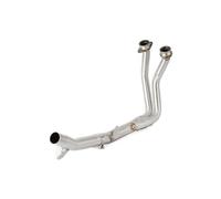 FZCSIMR Para Hornet 750 CB750 2023 2024 Tubo Conexión Colector Escape Motocicleta Slip-on Silenciadores Extremo Escape Moto