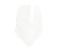 FZCSIMR Parabrisas Motocicleta para XL750 para TRANSALP XL 750 para Transalp 2023 2024 Parabrisas Motocicleta Parabrisas Deflectores Viento Extensión Parabrisas Motocicleta(Transparente)