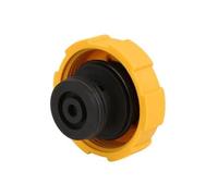FZCSIMR Tapón de llenado del depósito del Coche Tapa De Expansión del Depósito De Agua 1304677 para Opel para Zafira para Vectra para Astra para Corsa