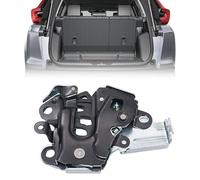 FZJDSD Cerradura trasera derecha para asiento trasero compatible con Honda CRV CR-V 2012 2013 2014 2015 2016 2017 Reemplaza 82220-T0A-A01 82220-T0A-A02 82220-T0A-A03