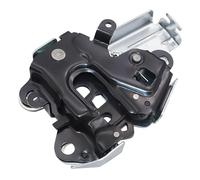 FZJDSD Cerradura trasera izquierda para asiento trasero compatible con Honda CRV CR-V 2012-2017, reemplaza 82620-T0A-A01 82620-T0A-A02 82620-T0A-A03