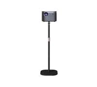 FZL02068LM Colgador de proyector Soporte for proyector de cabecera, estante for colocado en el hogar, estantes telescópicos sin perforación, Universal Ahorro de espacio