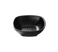 FZL02068LM Cuencos Aperitivos Plato apilable for Aperitivos y Salsas, Ideal for la Mesa del Comedor, la Mesa de Centro, Aperitivos, Sushi y Frutas. Plato de Salsa