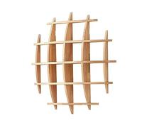 FZL02068LM Estante Flotante Grandes estantes flotantes de Varios Niveles, Pared Decorativos(80cm)