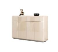 FZL02068LM Independiente Gabinete de Zapatos, Puerta del hogar, Sala de Estar Simple y Moderna, gabinete de Almacenamiento de Gran Capacidad, gabinete de Entrada, Pasillo de Entrada Organizador(XL)