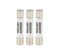 FZPMRLTMV Fusible ELU 7008913, 500 mA, 1 A, 2 A, 4 A, 6,3 A, 10 A, 450 V, 5 x 25 mm(4A)