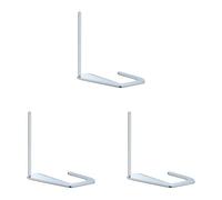 fztonk Barra guía de aleación resistente para máquina de coser, fácil de instalar, 8,4 cm, prensatelas de mezcla de metal, fijación fuerte para mezcla de metal permanente