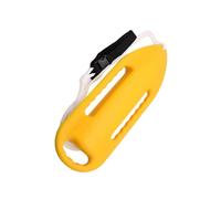 fztonk Emergencies Rescated Torpedos Boyas de alta visibilidad, peso ligero, ayuda de flotación en agua abierta para nadar boyas