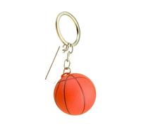 fztonk Llaveros para entusiastas del fútbol, construcción de aleación para llevar todos los días, accesorios deportivos, regalos, A036 Basketball Exte, Talla única