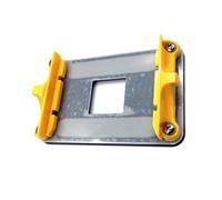 fztonk Soporte de montaje para disipador de calor, placa trasera AMD4 AM4, refrigeradores de ventilador, disipador de calor, radiadores, placa trasera de montaje