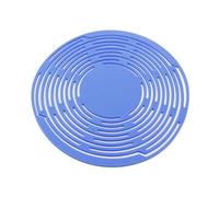 fztonk Soporte para botellas de vino con asa, plegable, bolsa de regalo, posavasos de red para fiestas al aire libre, reuniones, funda protectora