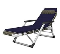 FZYE Zero Gravity - Tumbona reclinable ajustable, plegable, reclinable, para camping, sol, playa, chaise Lounge (color : silla+cojín C)