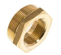 G 1 1/4'' x G 2'' F/M Anillo reductor de latón 16 Bar