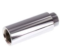 G 1/2'' F/M Extensión de latón cromado DIN 3523 - 65 mm