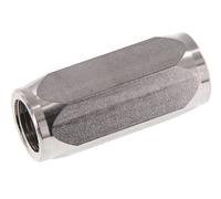 G 1/2'' Válvula Antirretorno Hidráulica Acero Inoxidable 0.5-350 Bar (72.5-5075 Psi)