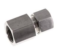 G 1/2'' x 12S Anillo de corte recto de acero inoxidable 630 Barra DIN 2353