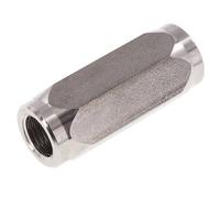 G 1/4'' Válvula Antirretorno Hidráulica Acero Inoxidable 0.5-350 Bar (72.5-5075 Psi)