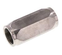 G 1'' Válvula Antirretorno Hidráulica Acero Inoxidable 0.5-250 Bar (72.5-3625 Psi)