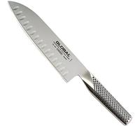 G-84 Cuchillo Santoku alveolado hoja 16 cm