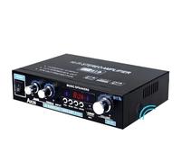 G-919H 1000W amplificadores digitales for el hogar Audio bajo potencia de Audio amplificador AK35 Hifi FM música subwoofer altavoces(AK35)