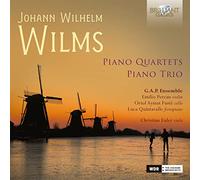 Johann Wilhelm Johann Wilhelm Wilms: Piano Quartets/Pian (CD) (Importación USA)