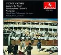 G. Anthiel - Capital of the World / Sym #5 / Archipelago
