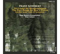 G. Anton - The Part-Songs for Men's Voices