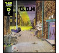 G.B.H. - City Baby Attacked By Rats (BF22 EX) [Vinilo]