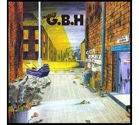 G.B.H. - City Baby Attacked By Rats [Vinilo]